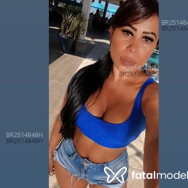 Acompanhante Morena - Feed