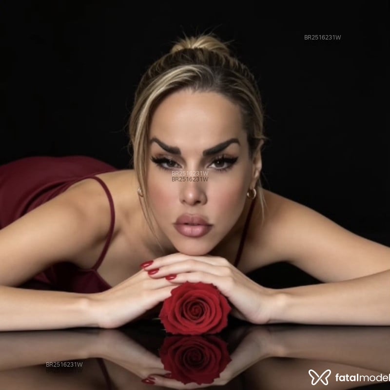 Acompanhante Sabrina - Feed