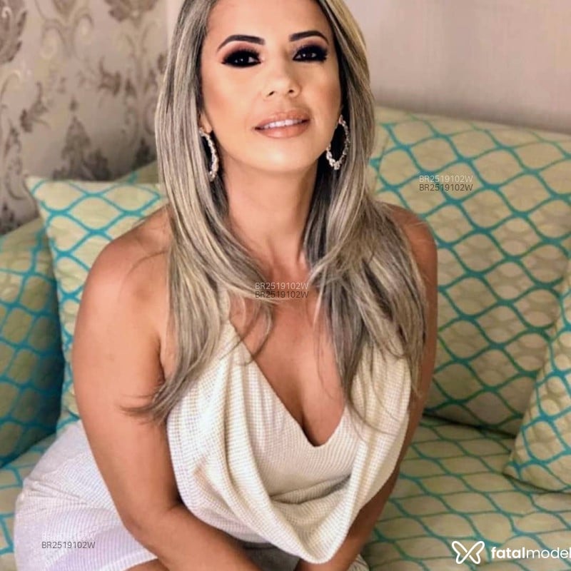 Acompanhante Catherine - Feed