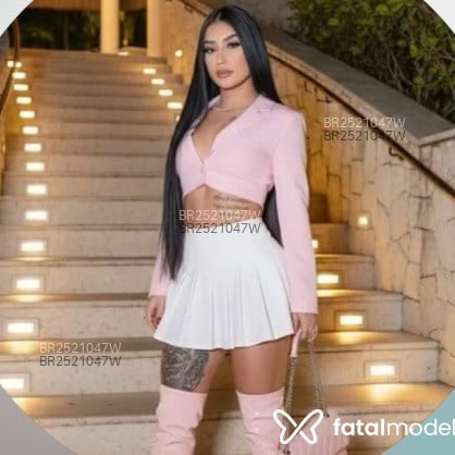 Acompanhante Mirella Alencar - Feed