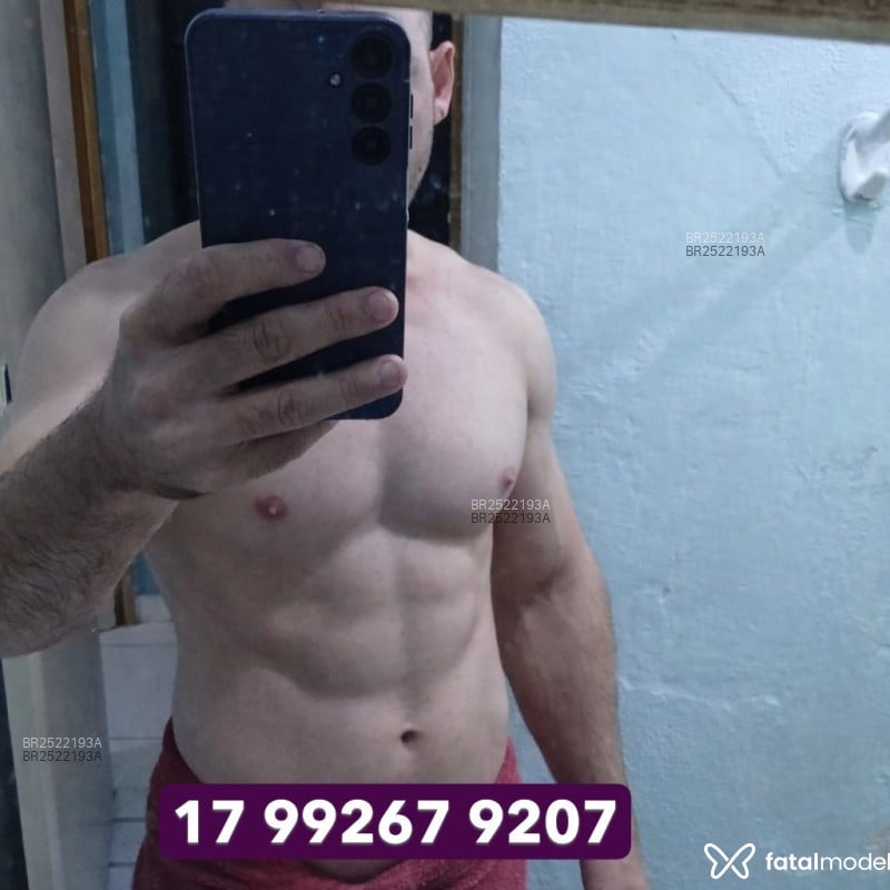 Acompanhante Lucas Freitas - Feed