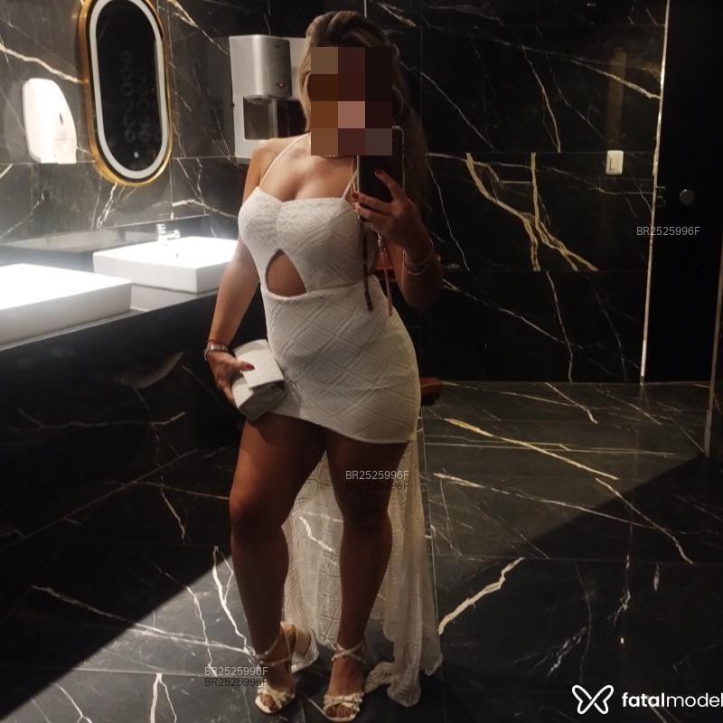 Acompanhante Bia Landim - Feed