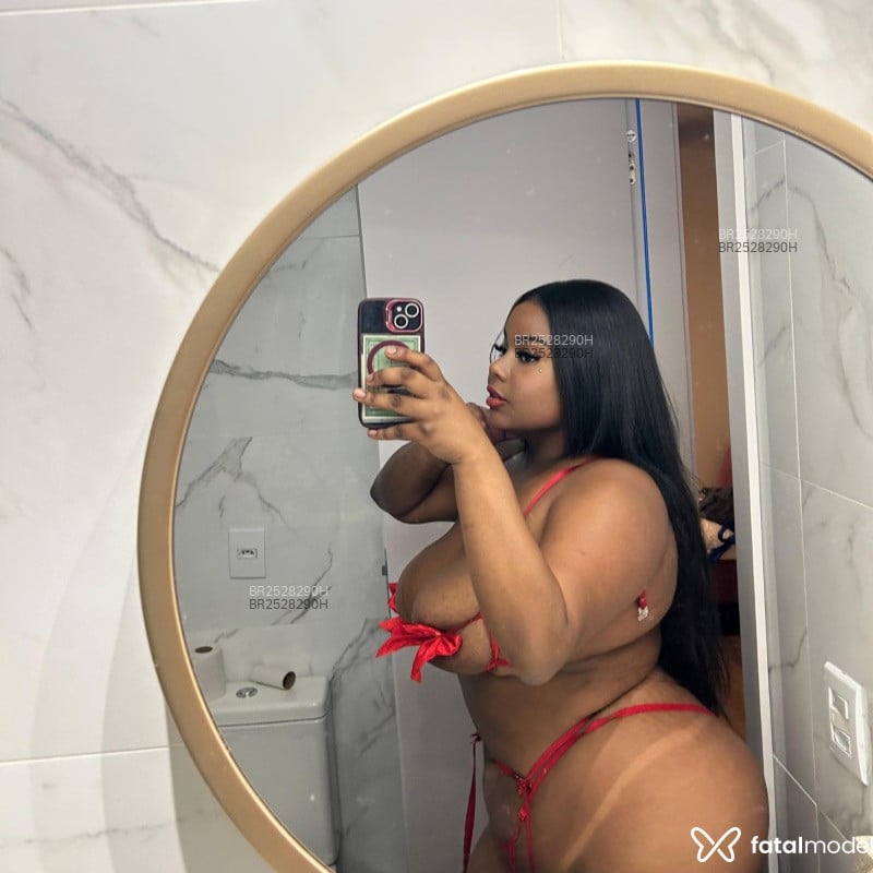 Acompanhante Mariana - Feed