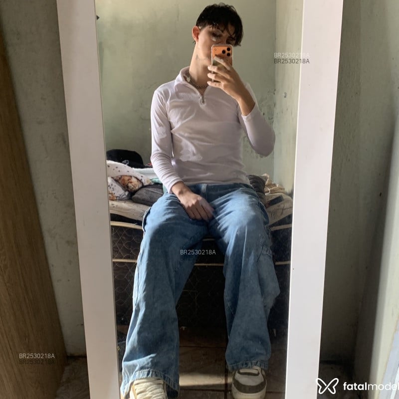 Acompanhante Geovanne - Feed