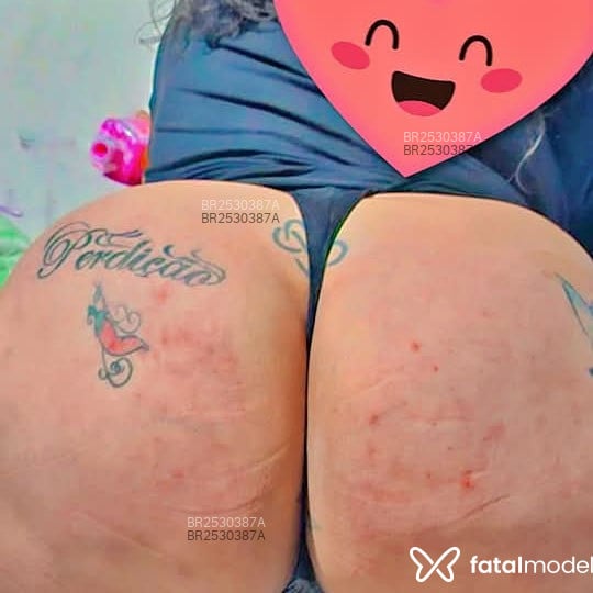 Acompanhante Estrela Maia - Feed