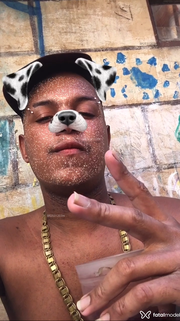 Acompanhante Gabriel - Feed