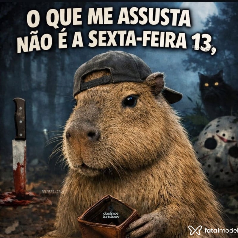 Acompanhante Maicon - Feed