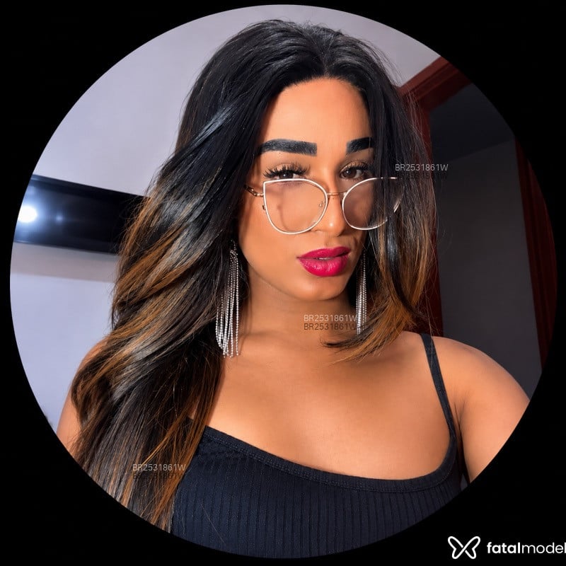 Acompanhante Gaby - Feed