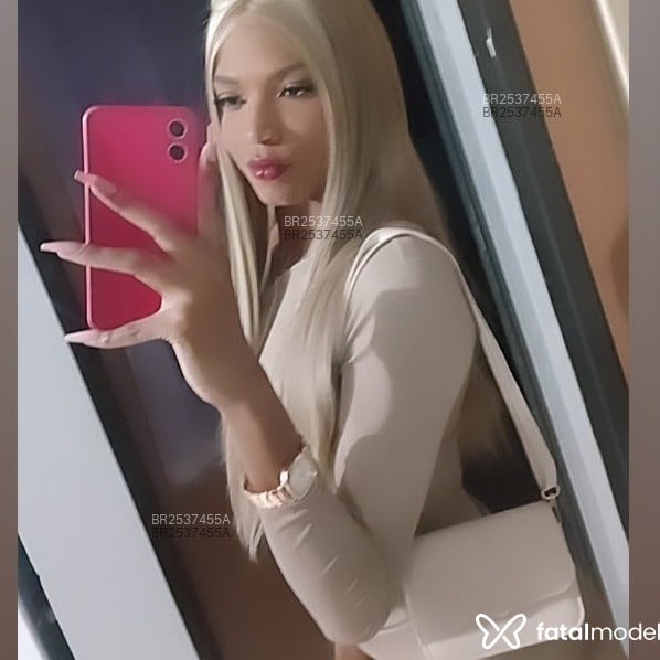 Acompanhante Rafaelly - Feed
