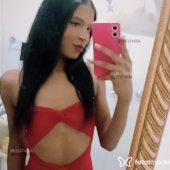 Acompanhante Rafaelly - Feed