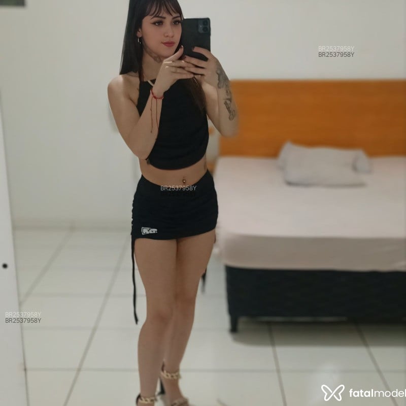 Acompanhante Gabyy - Feed