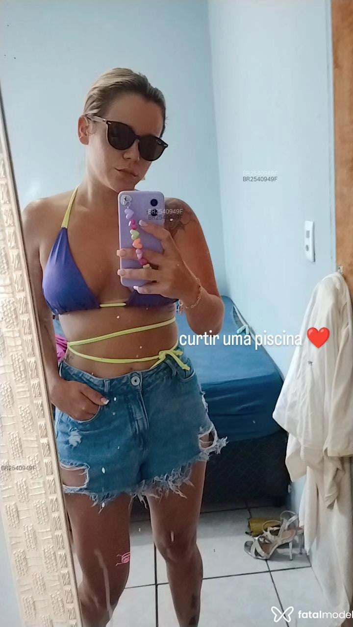 Acompanhante Gabriela Bubballo - Feed