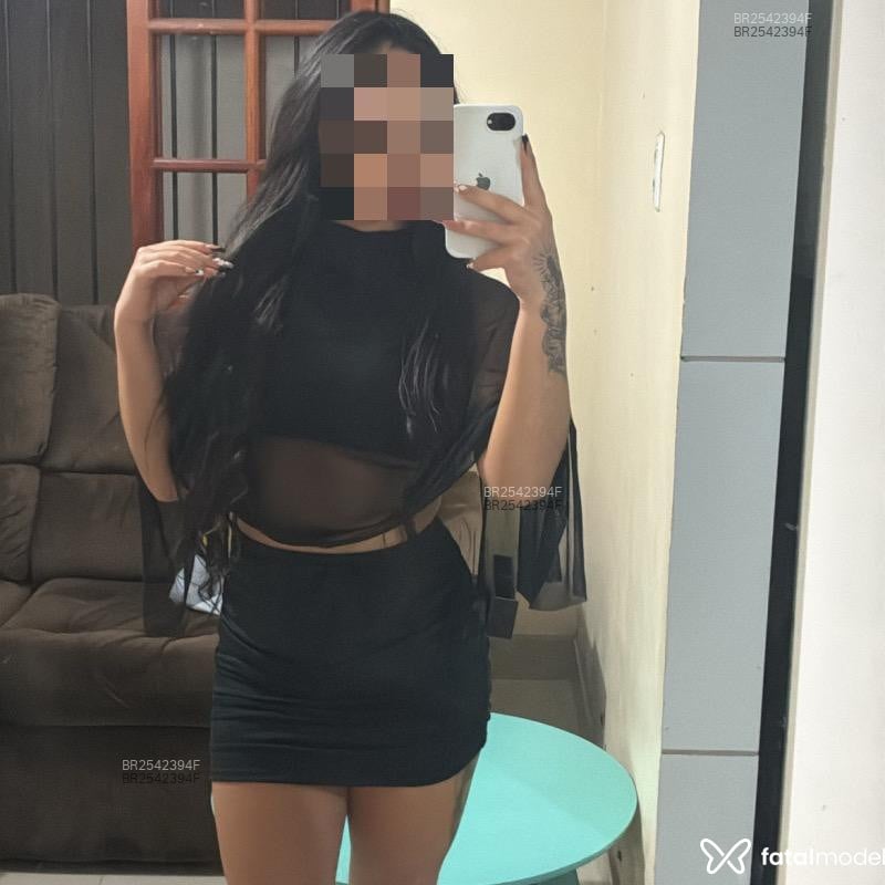 Acompanhante Emílly Silveira - Feed