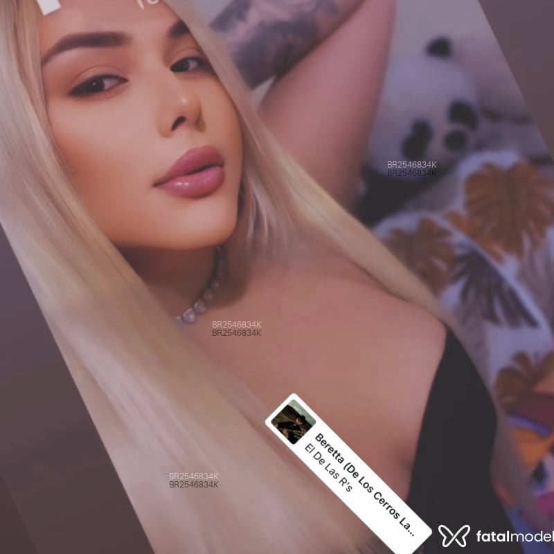 Acompanhante Luiza - Feed
