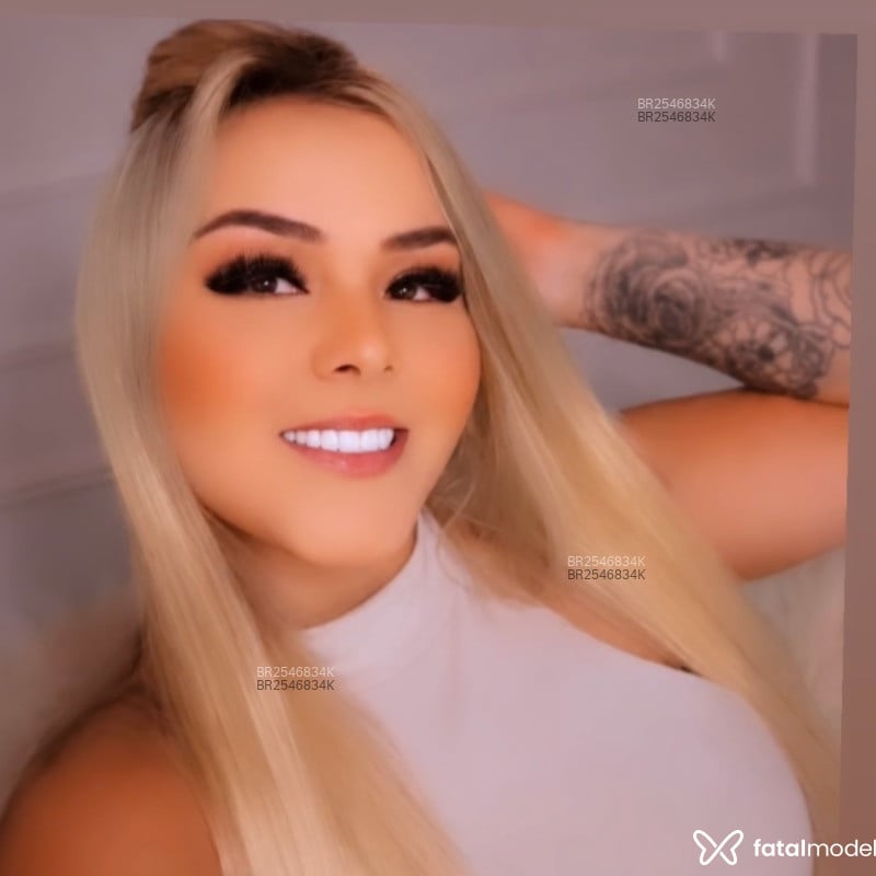 Acompanhante Luiza - Feed