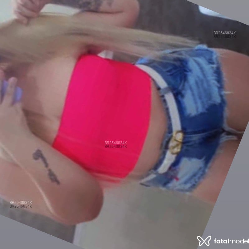 Acompanhante Luiza - Feed