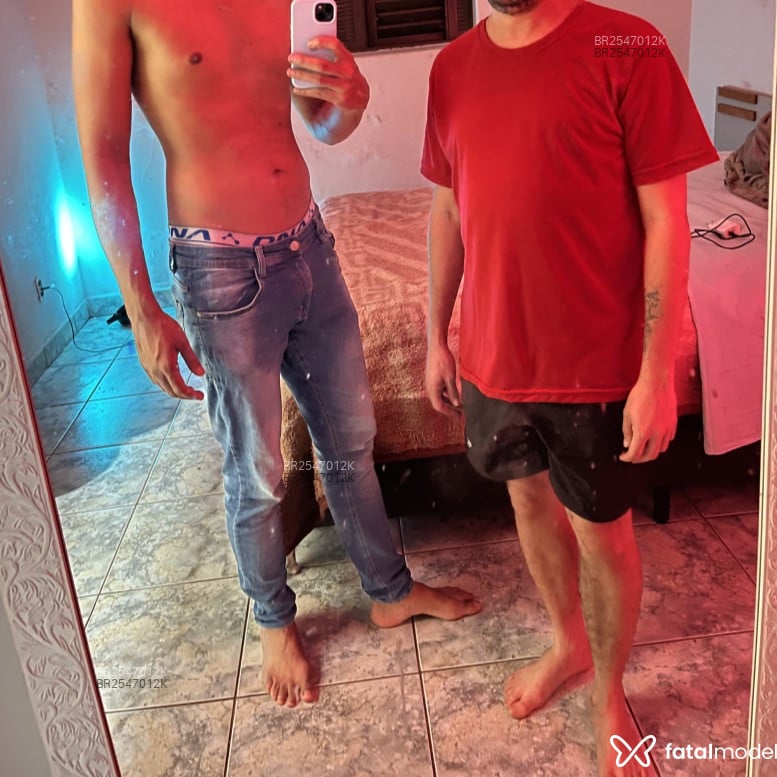 Acompanhante Caio Junior - Feed