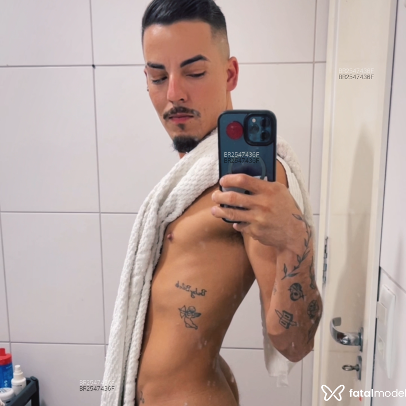 Acompanhante Noan Matheus - Feed