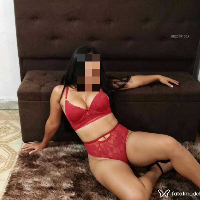Acompanhante Sissi - Feed