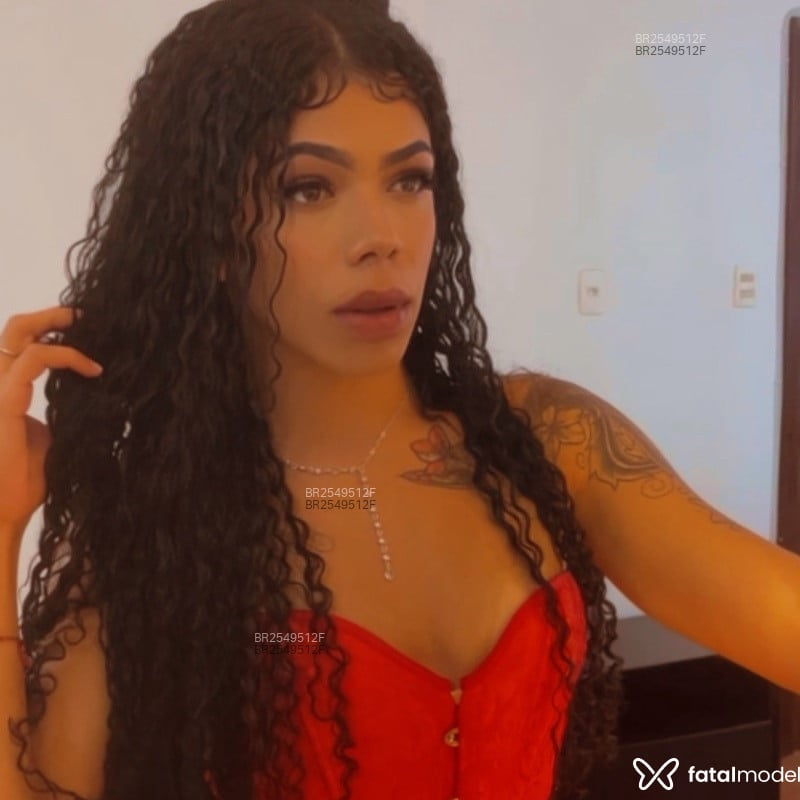 Acompanhante Laura Luiza - Feed