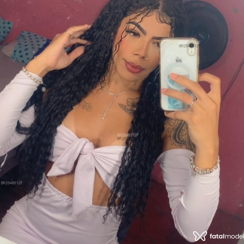 Acompanhante Laura Luiza - Feed
