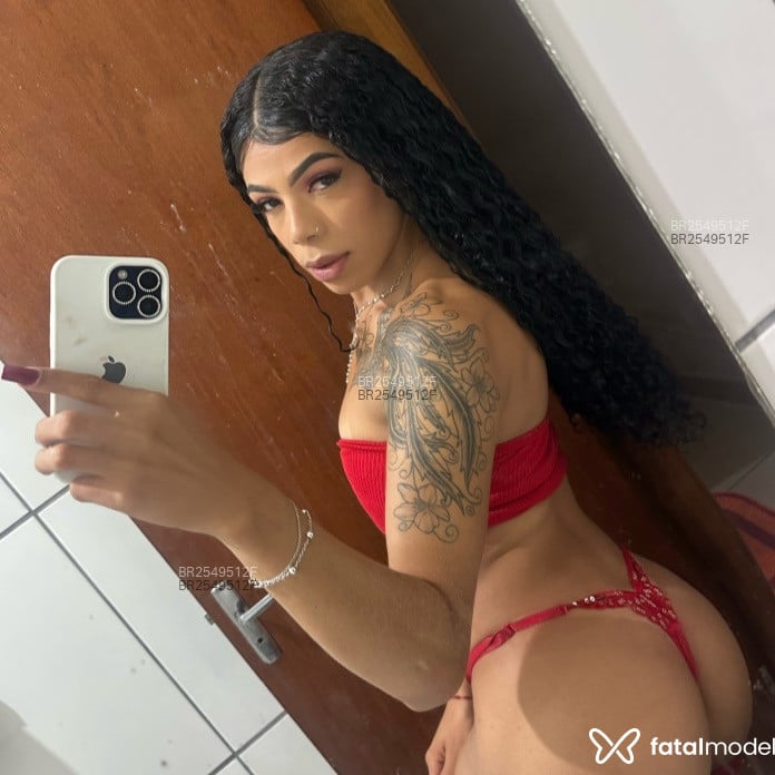 Acompanhante Laura Luiza - Feed