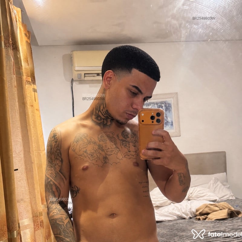 Acompanhante Allanzinho - Feed