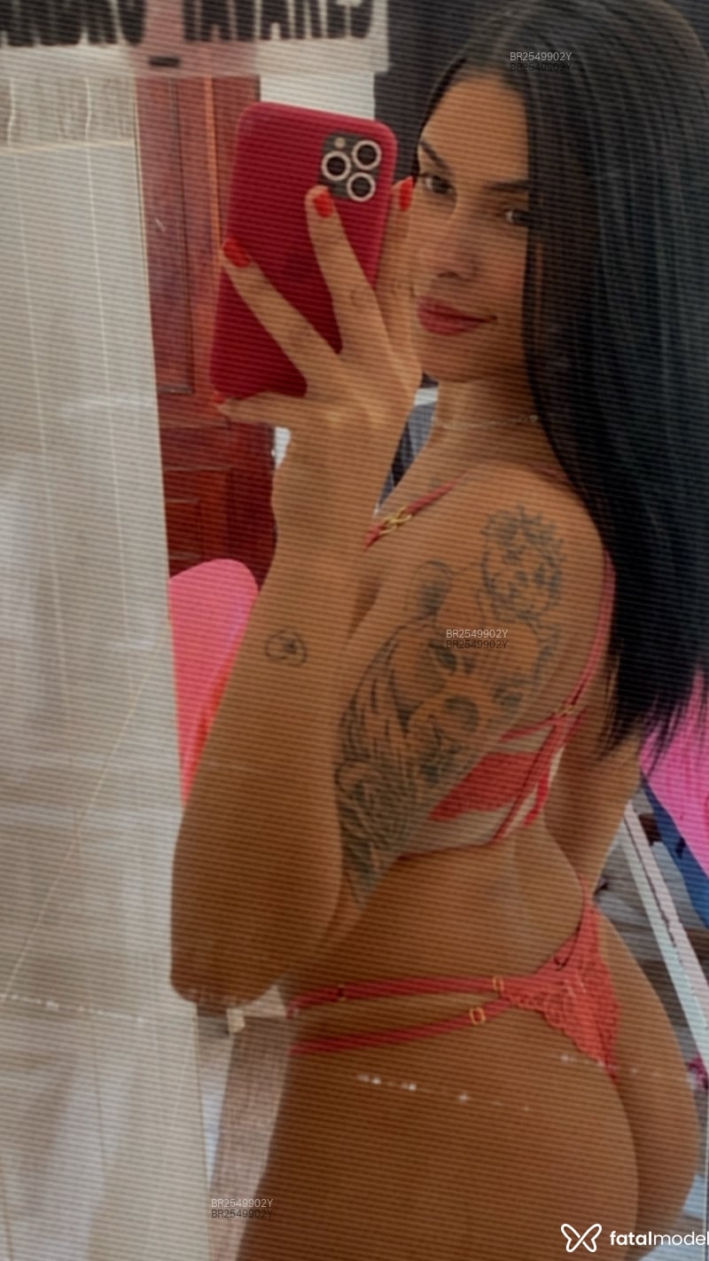 Acompanhante Ana Lemos - Feed
