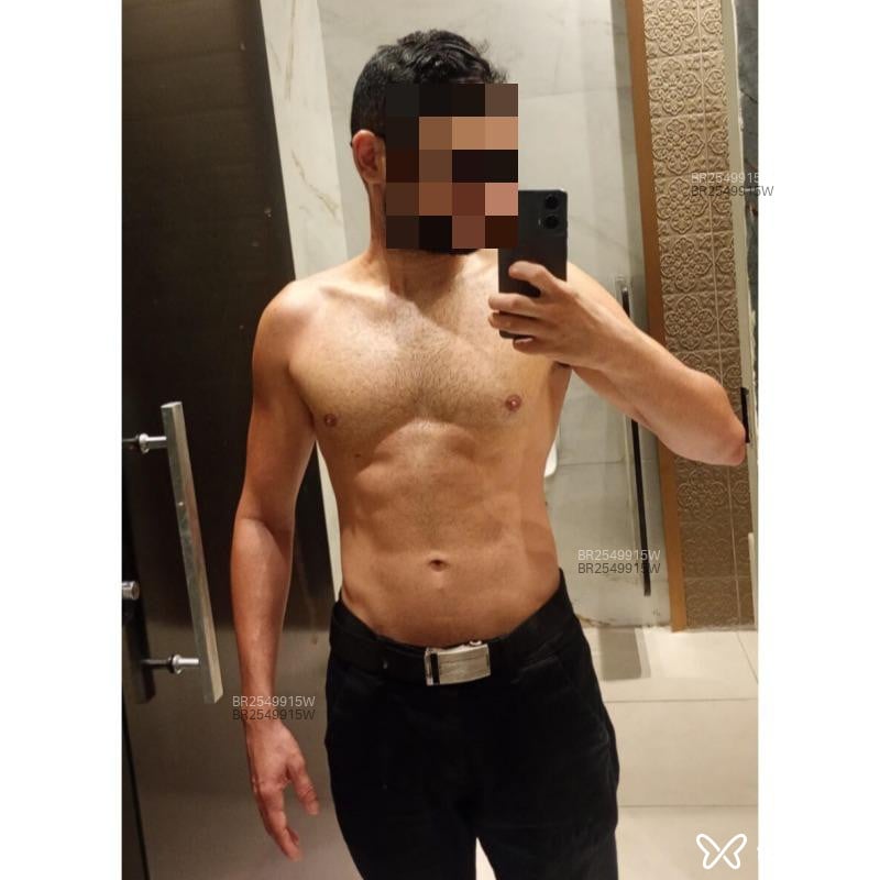 Acompanhante Daemon Sousa - Feed