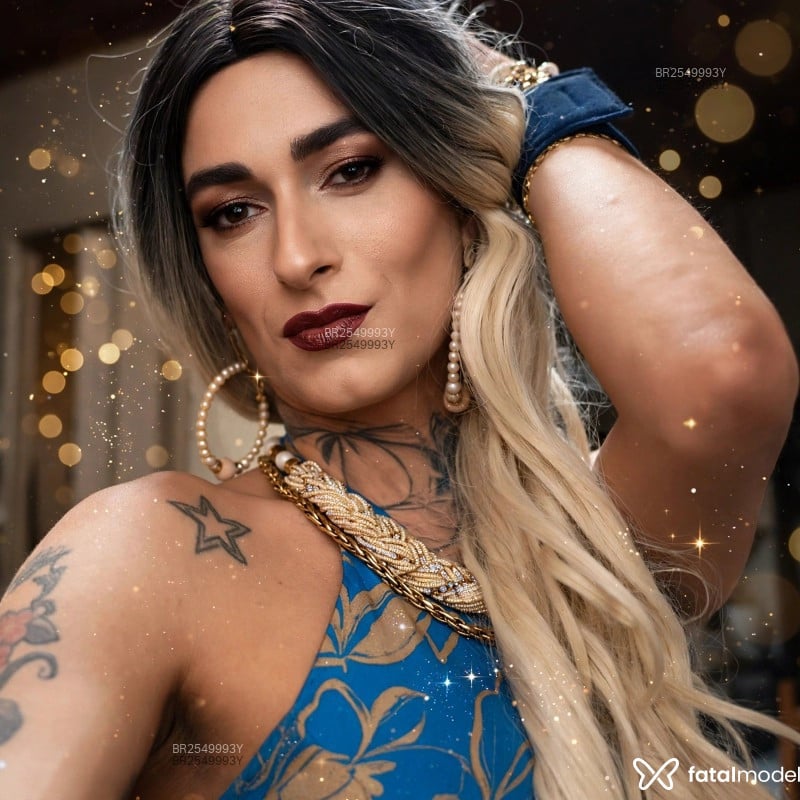 Acompanhante Kamyla - Feed