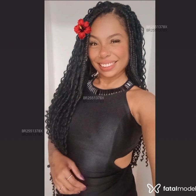 Acompanhante Vitória Sayão - Feed