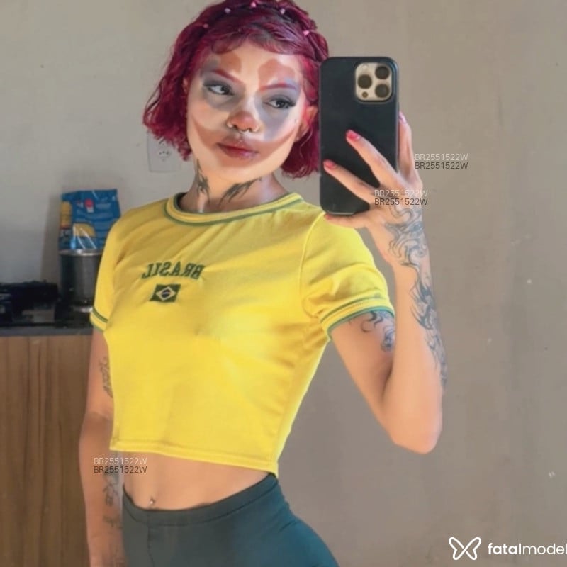 Acompanhante Ellyzinha Morais - Feed