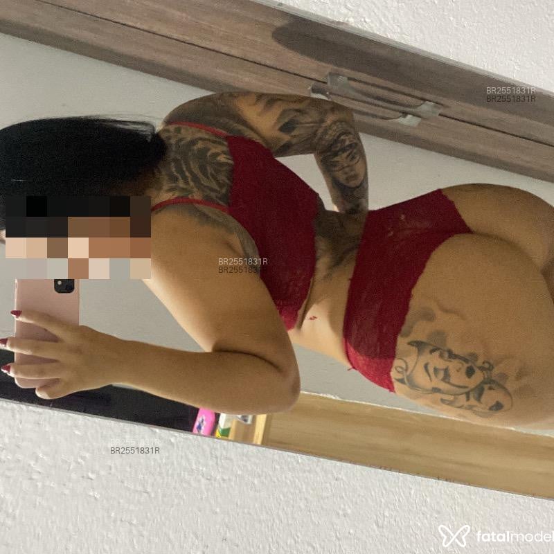 Acompanhante Raquel - Feed