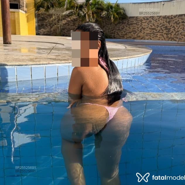 Acompanhante Giulia - Feed