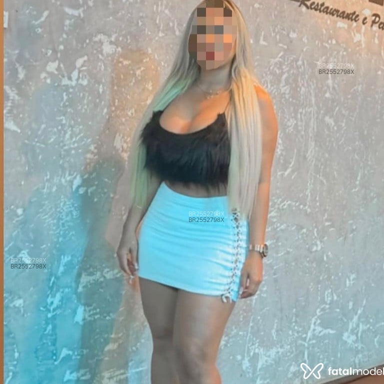 Acompanhante Bruna Alencar - Feed