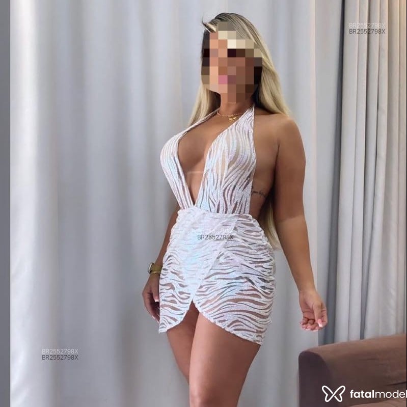 Acompanhante Bruna Alencar - Feed