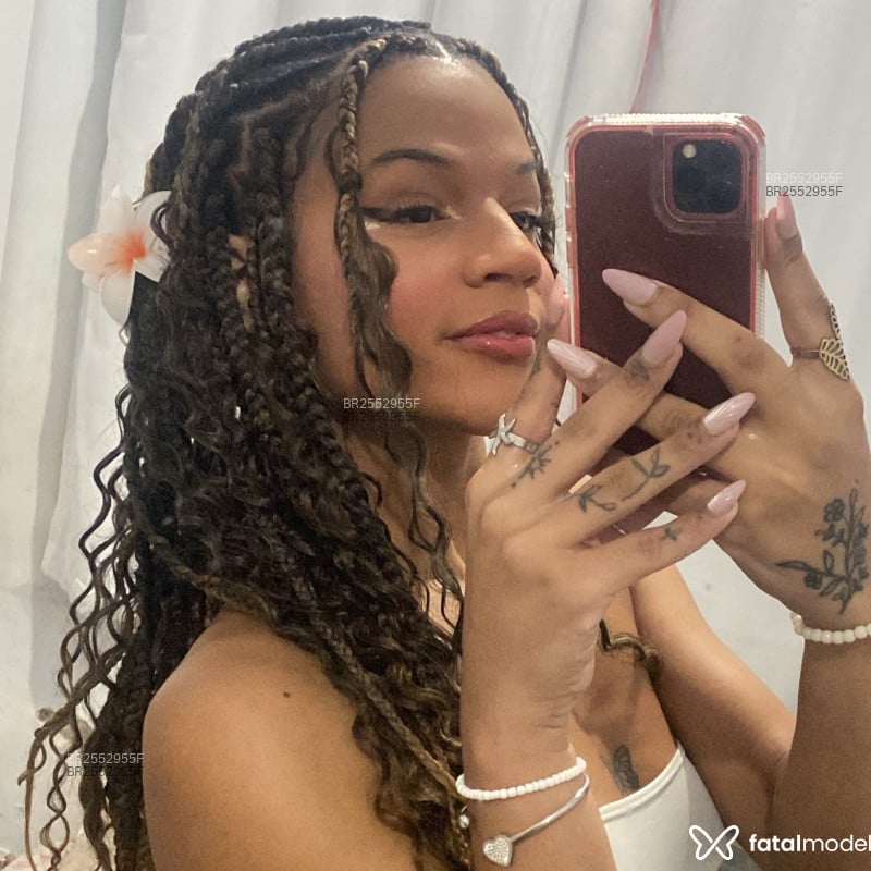 Acompanhante Ashley Maria - Feed