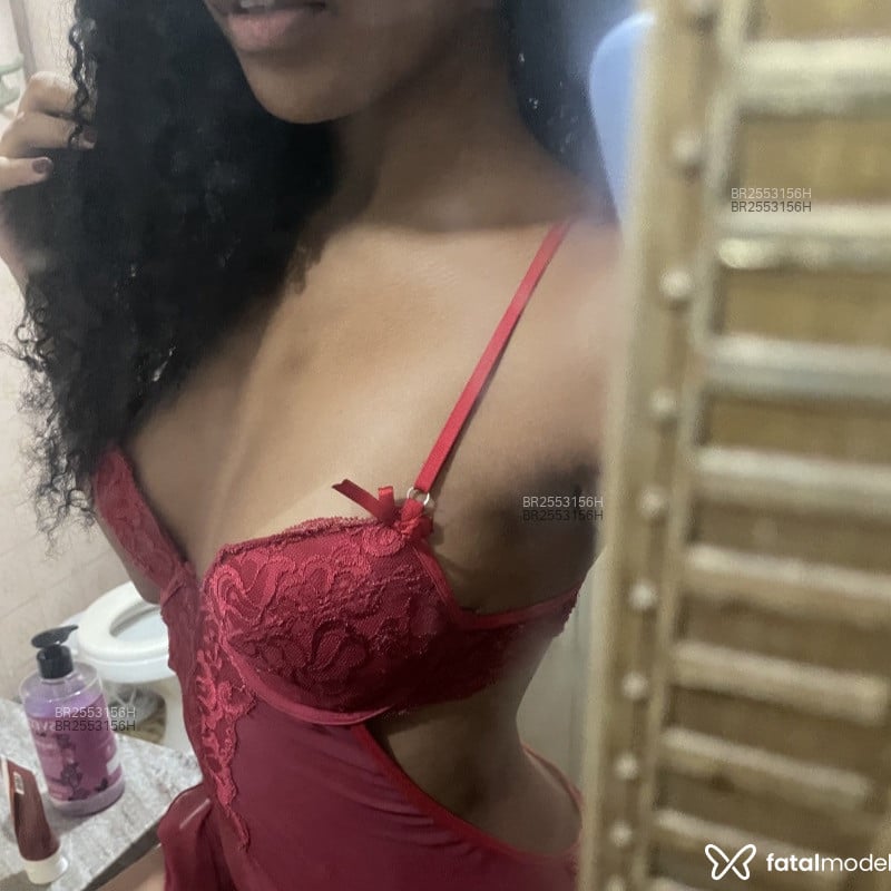 Acompanhante Isa Morena - Feed