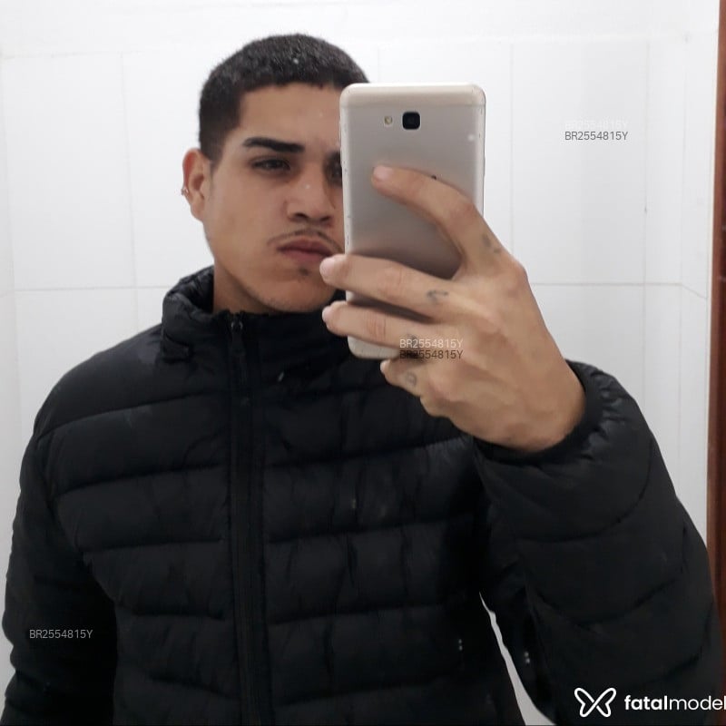 Acompanhante João Victor - Feed