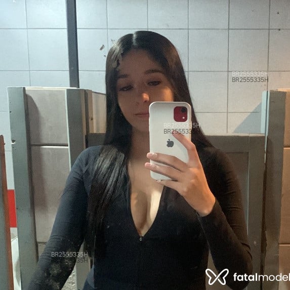 Acompanhante Rebeca - Feed