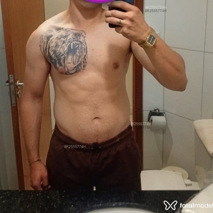 Acompanhante Gabriel Silva - Feed