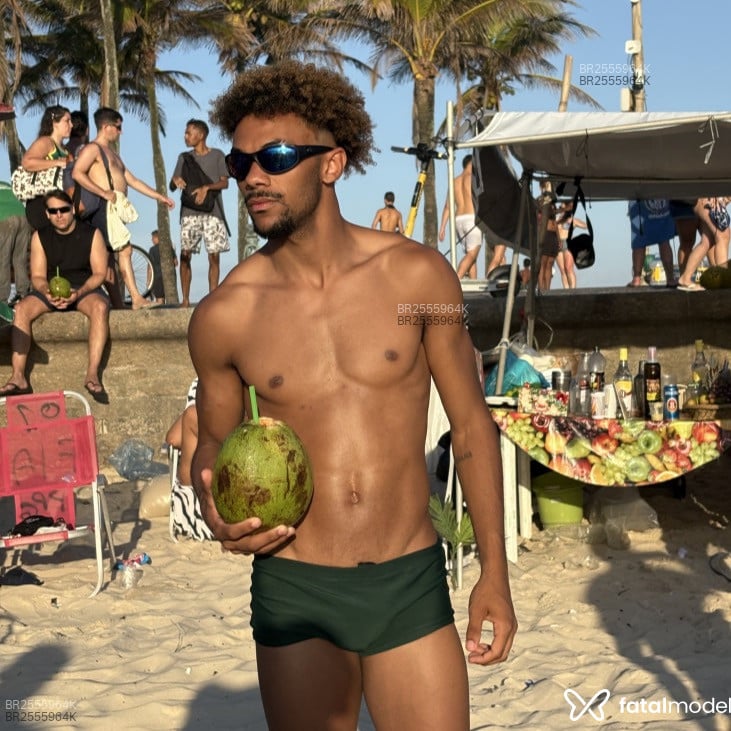 Acompanhante Barbosa - Feed
