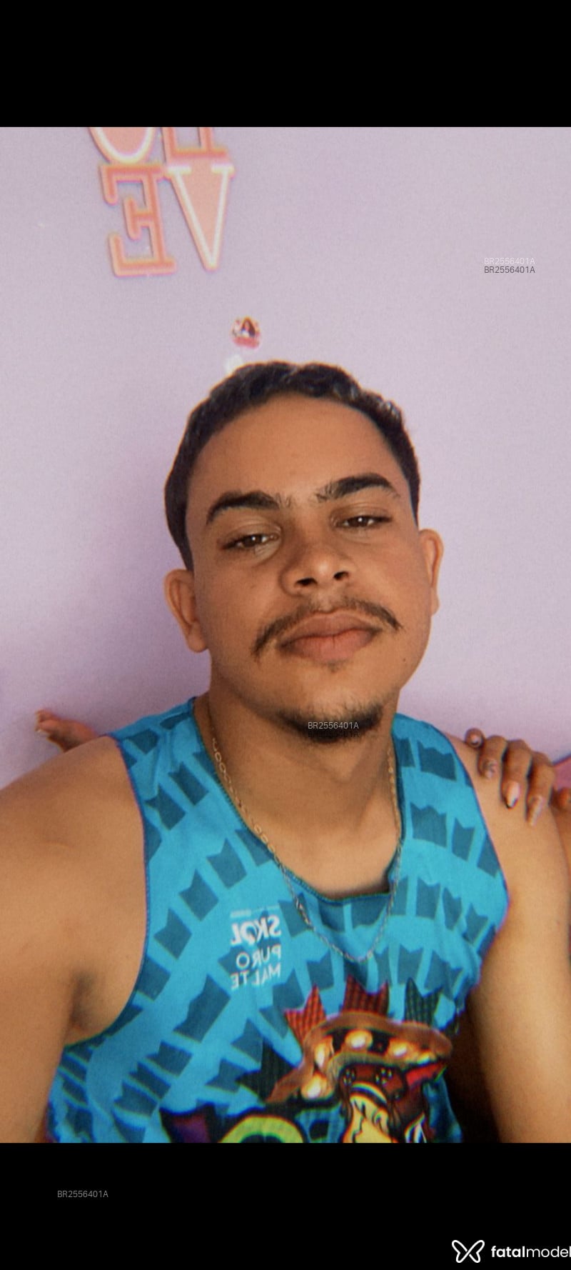 Acompanhante Santos - Feed