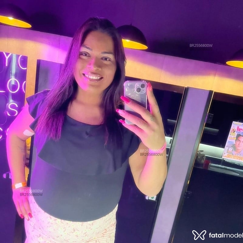 Acompanhante Alexya Tenório - Feed