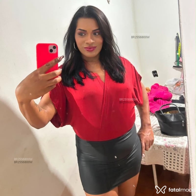 Acompanhante Alexya Tenório - Feed