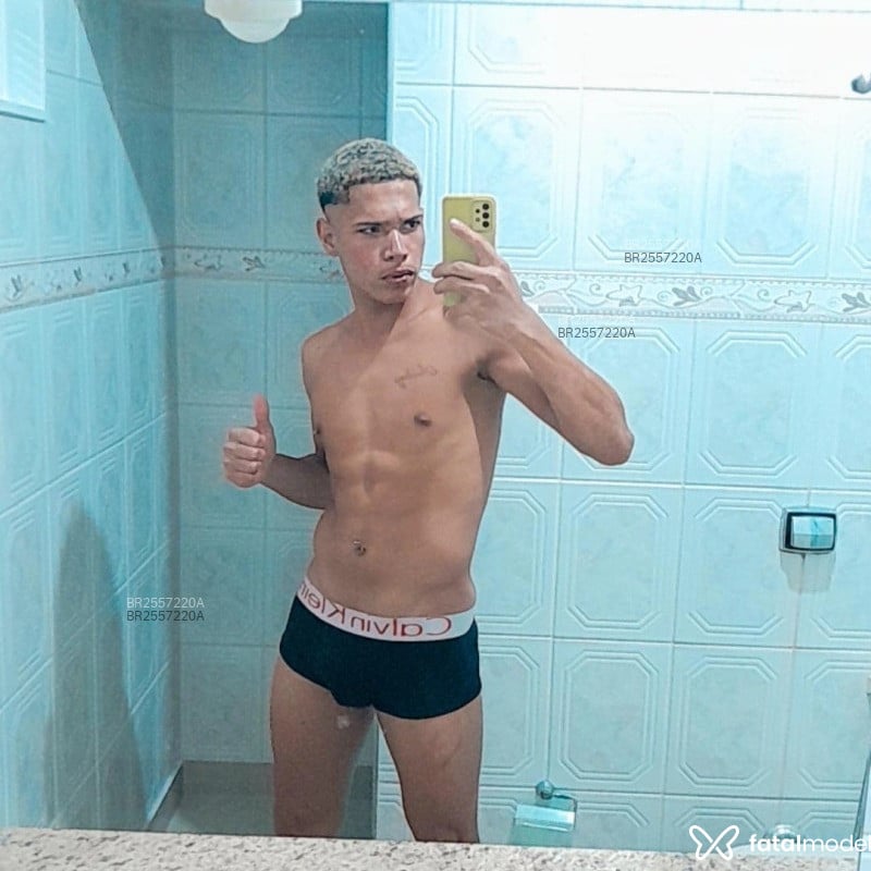 Acompanhante Breno - Feed