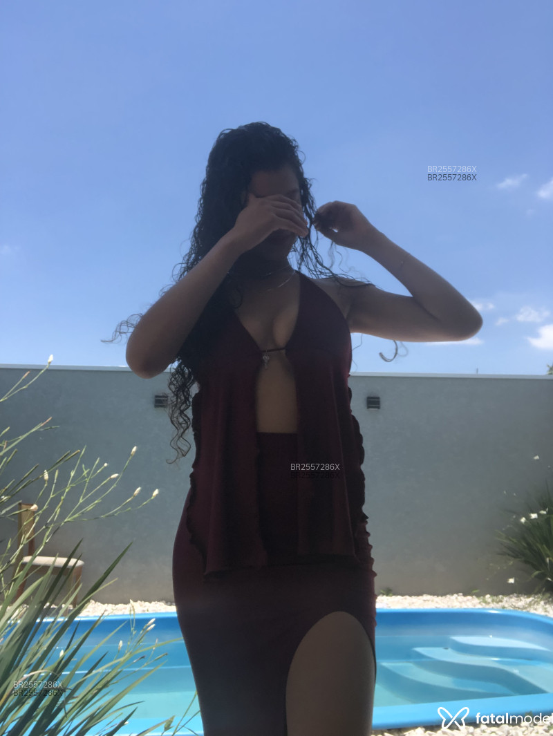 Acompanhante Patrícia - Feed