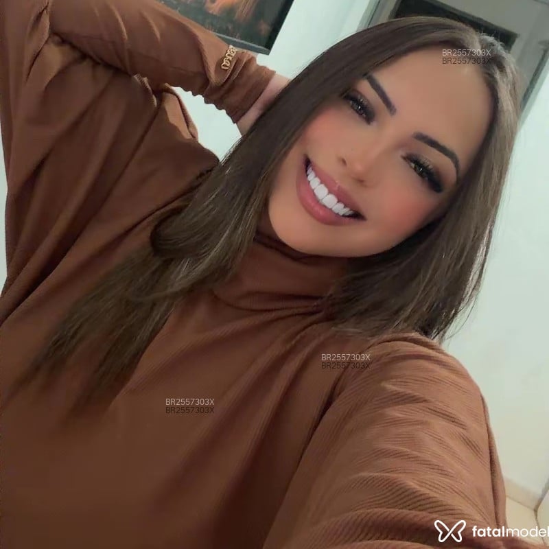 Acompanhante Babi Muniz - Feed
