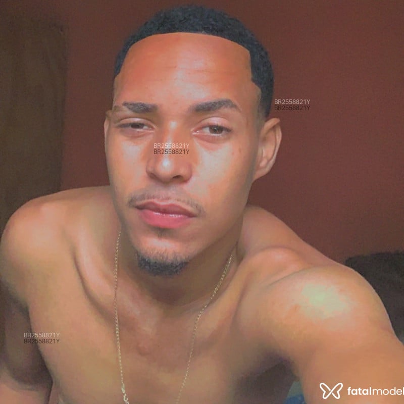 Acompanhante Heverton - Feed