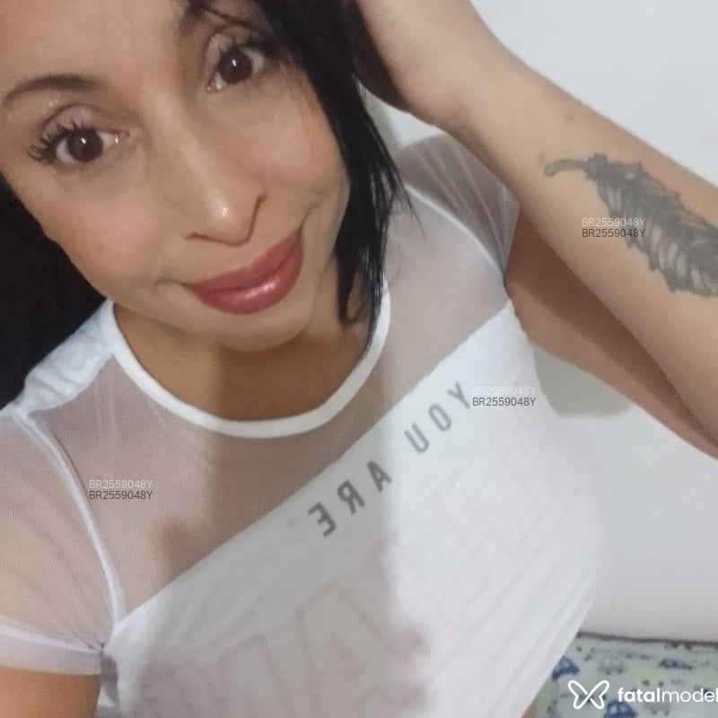 Acompanhante Bárbara - Feed